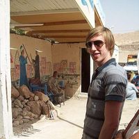 Alex Shelley's Photo