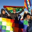 Tiwanaku New Years 2026的照片