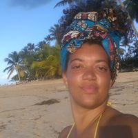 Kwanzyta M. Dos Santos's Photo