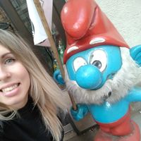 Pavlina Pitelova的照片