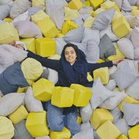 Melika Moghaddam's Photo