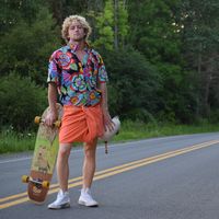 Austin O'Brien的照片