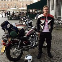 Freddie Monk's Photo