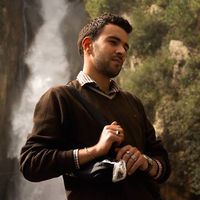 Abdessalam Rebhi's Photo