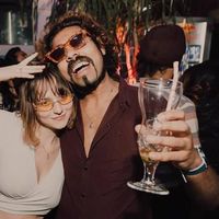 Nick and  Ania的照片