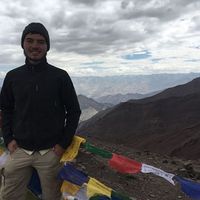 Caleb Maresca's Photo