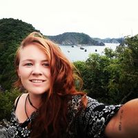 Naomi Gillie的照片