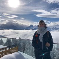 Marie-Pier Bouchard-Dallaire's Photo