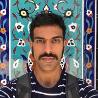 Afchine Tavakoli's Photo