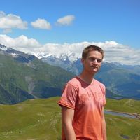 Adam Grzymisławski's Photo