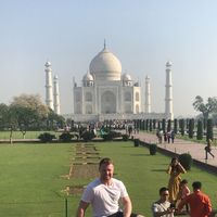 Diarmuid Carr's Photo