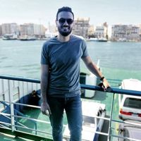 Mahmoud Gamal's Photo