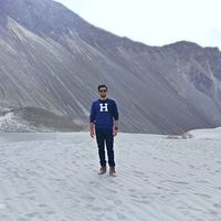 Mayank Tyagi's Photo