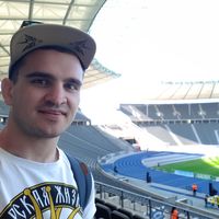 Vladimir Romanchuk's Photo