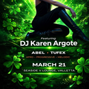Saint Patrick Techno Party's picture