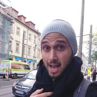 Michael Shomron's Photo