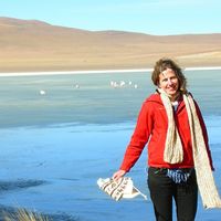 Marie-Anne DANET's Photo