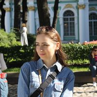 Anastasia Feoktistova's Photo