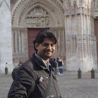 Pavithrakrishnan Radhakrishnan的照片