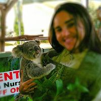 Simone Medeiros的照片