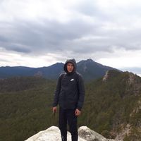 Aldiyar Yelgazinov的照片