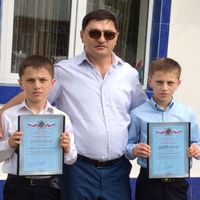 Mahach Mahachev's Photo