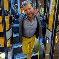 Frankie Myers's Photo