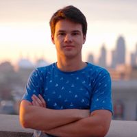 Valentyn Anzhurov's Photo