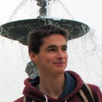 Martin Tram的照片