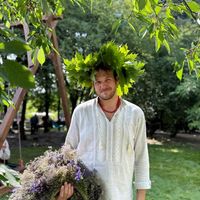 Christopher Johnson's Photo