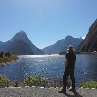 Photos de Ron Arnold