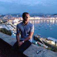 Le foto di Samuel Proske