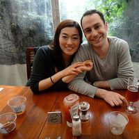Andrew and EunYoung Bencivenga's Photo