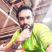 Hemanth Venugopal's Photo