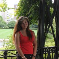 Anastasiia Evseeva's Photo