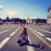 Ulia Shampurova的照片