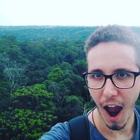 Pedro Dell'Isola's Photo