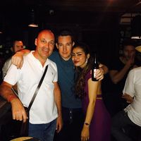 Simon Broderick的照片