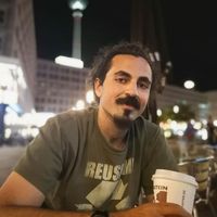 Nidal Algöz's Photo