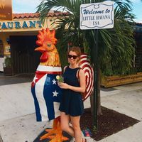 Janina Gerhardt's Photo