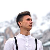 Aleks Volkov的照片