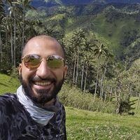 Le foto di Mahdi Behroozikhah