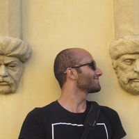 Ali Khoramshahi's Photo