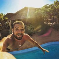 Pedro Spinassé De Martin的照片