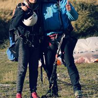 Sarah Touyéras's Photo