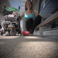 Sabrina Tauil的照片