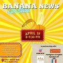 Banana News Comedy Show with The Killers cover's picture