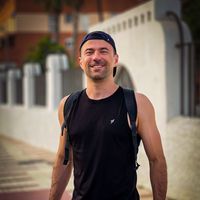 Milosh Dimkovski's Photo