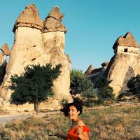 Ozge Karakaya's Photo