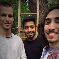 Omer Zaheer的照片